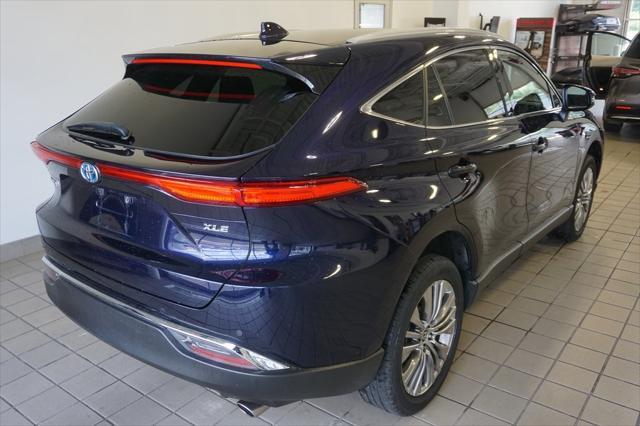 used 2023 Toyota Venza car, priced at $31,742