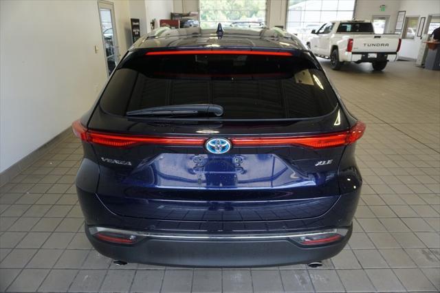 used 2023 Toyota Venza car, priced at $31,742