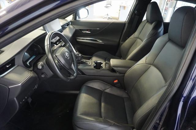 used 2023 Toyota Venza car, priced at $31,742