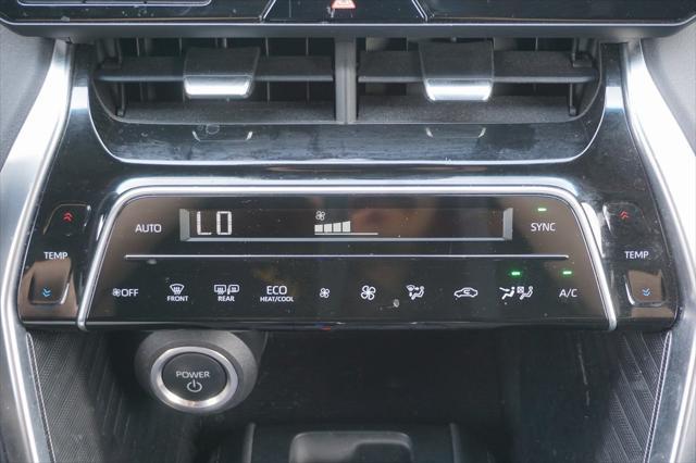 used 2023 Toyota Venza car, priced at $31,742