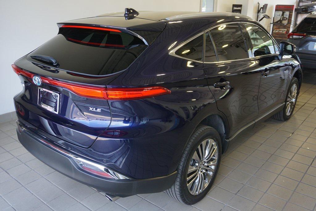 used 2023 Toyota Venza car, priced at $28,996