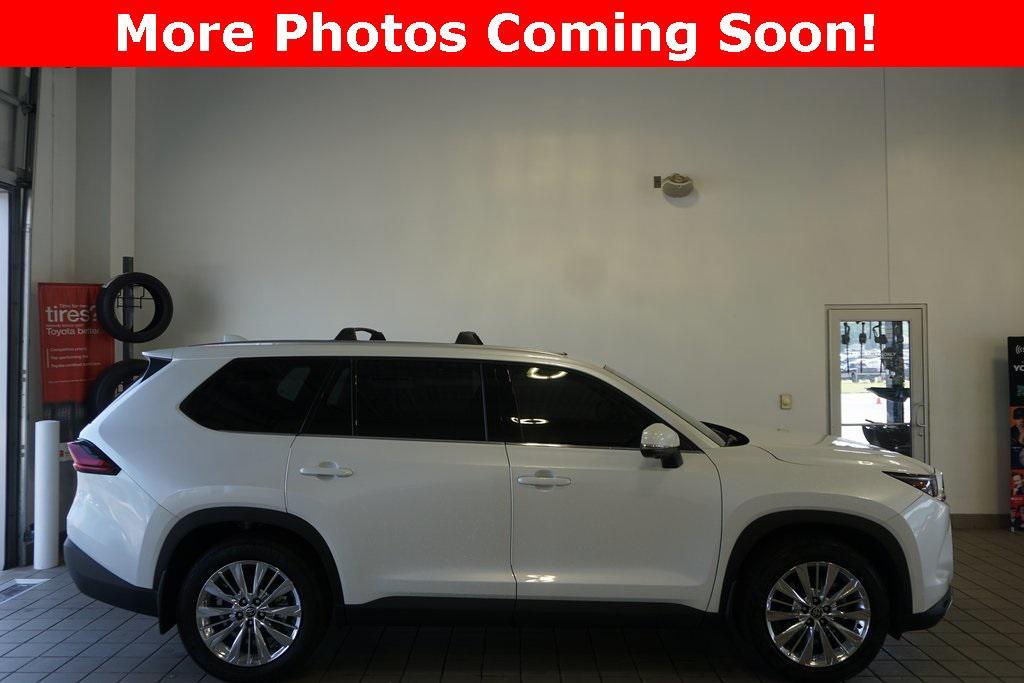 used 2025 Toyota Grand Highlander car, priced at $57,986
