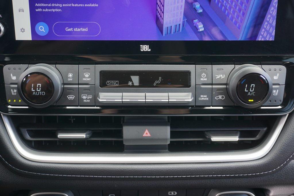 used 2025 Toyota Grand Highlander car, priced at $54,986