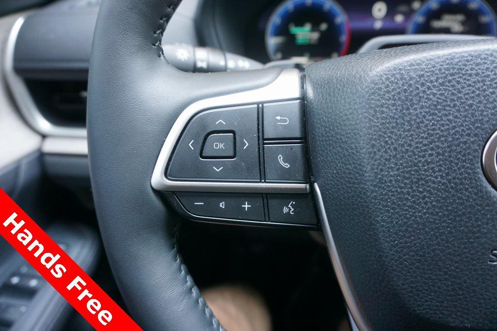 used 2025 Toyota Grand Highlander car, priced at $57,986