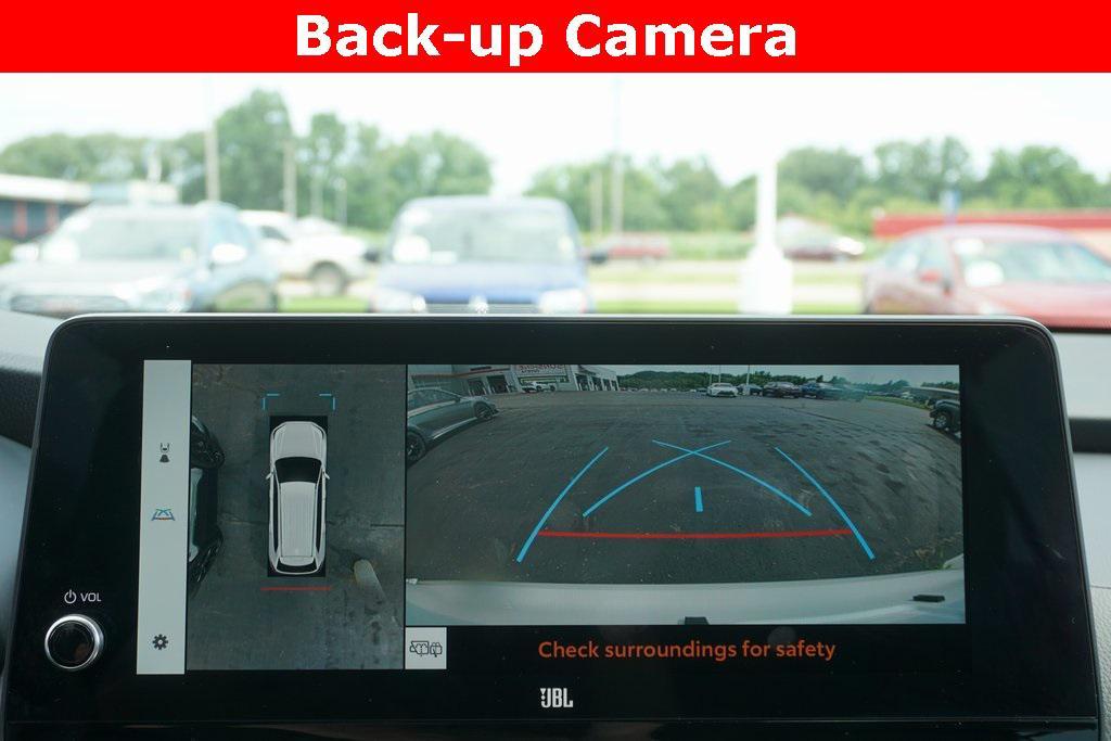 used 2025 Toyota Grand Highlander car, priced at $54,986
