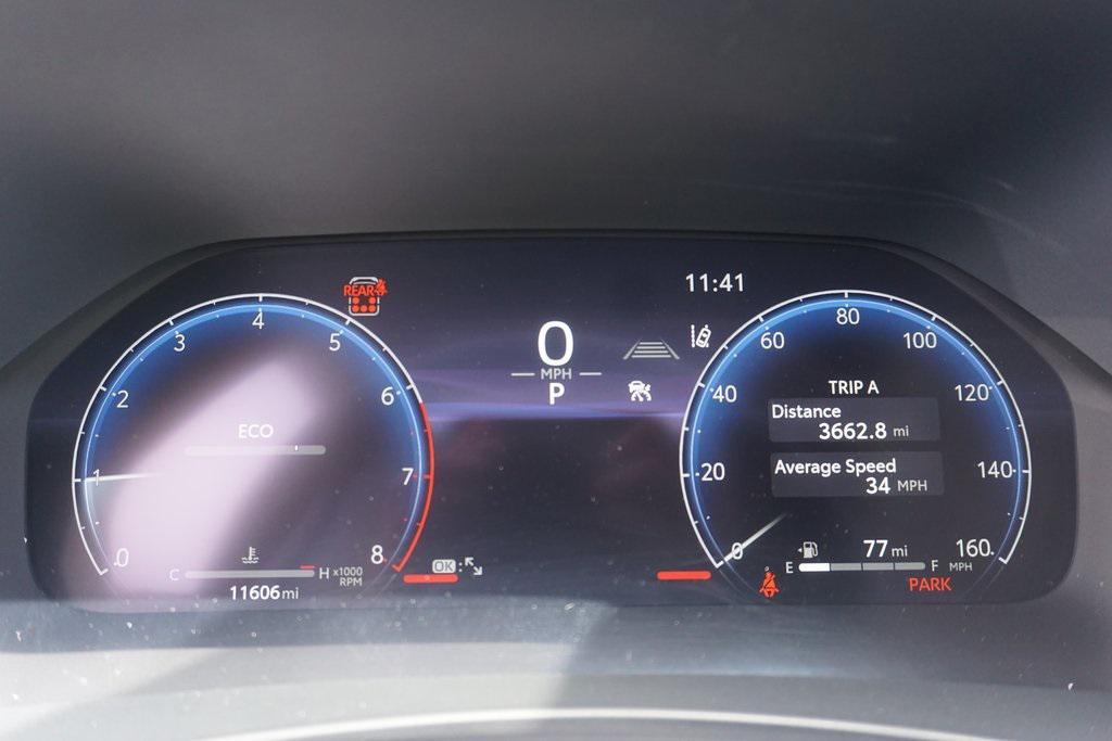 used 2025 Toyota Grand Highlander car, priced at $54,986