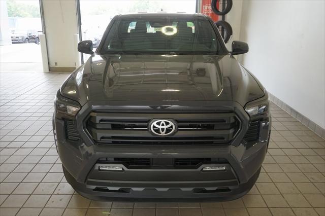 new 2025 Toyota Tacoma car, priced at $40,650