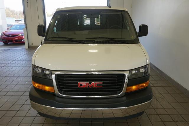 used 2022 GMC Savana 2500 car, priced at $32,260