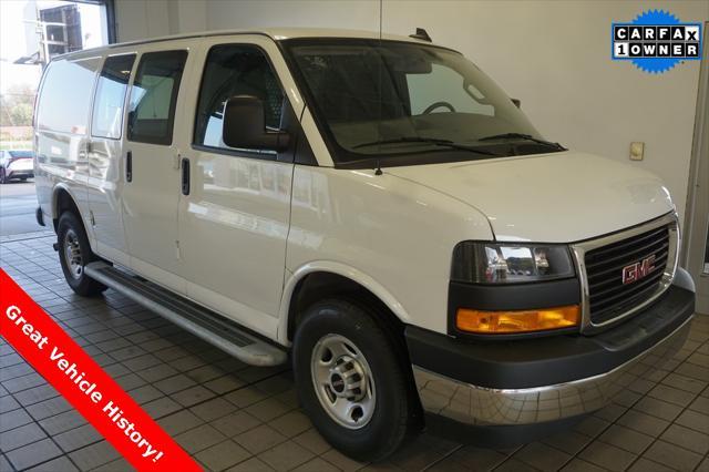 used 2022 GMC Savana 2500 car, priced at $32,260