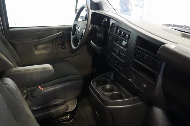 used 2022 GMC Savana 2500 car, priced at $32,260