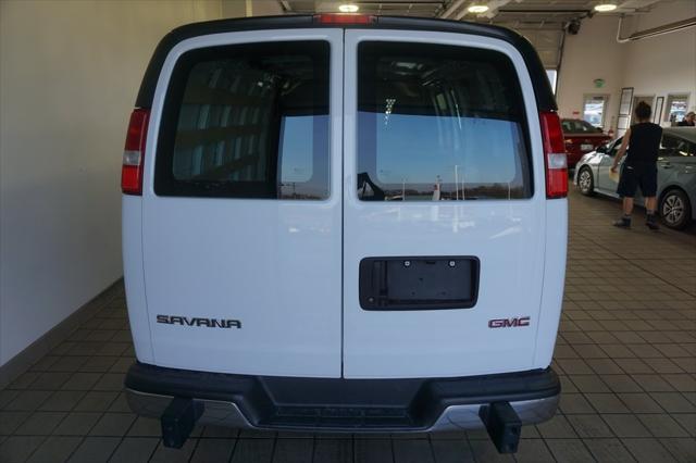 used 2022 GMC Savana 2500 car, priced at $32,260