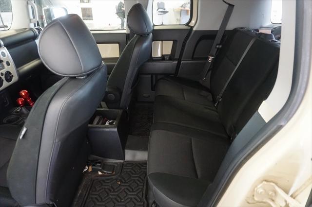used 2008 Toyota FJ Cruiser car