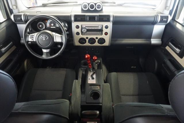 used 2008 Toyota FJ Cruiser car