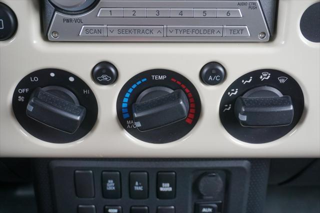 used 2008 Toyota FJ Cruiser car