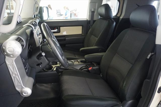 used 2008 Toyota FJ Cruiser car