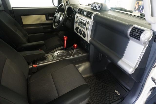 used 2008 Toyota FJ Cruiser car