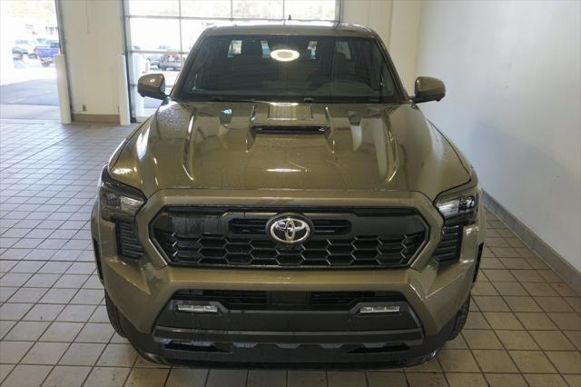 new 2024 Toyota Tacoma car, priced at $53,840