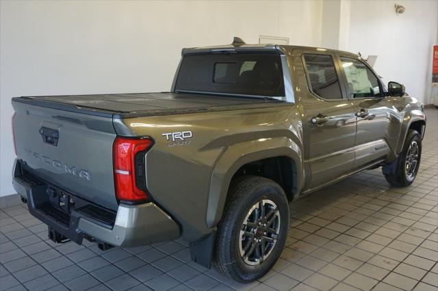 new 2024 Toyota Tacoma car, priced at $53,840