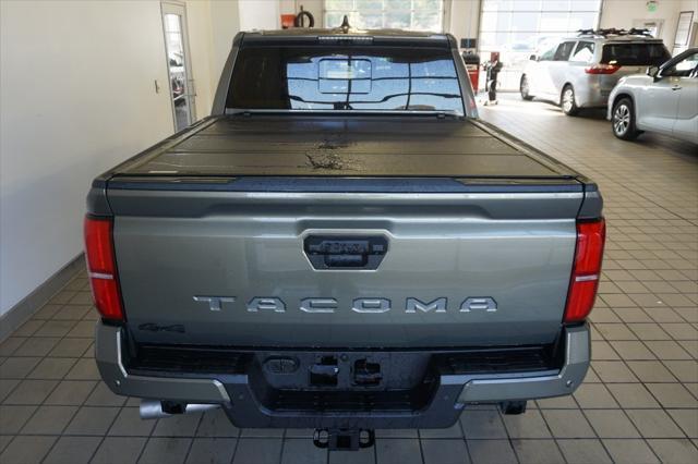 new 2024 Toyota Tacoma car, priced at $53,840