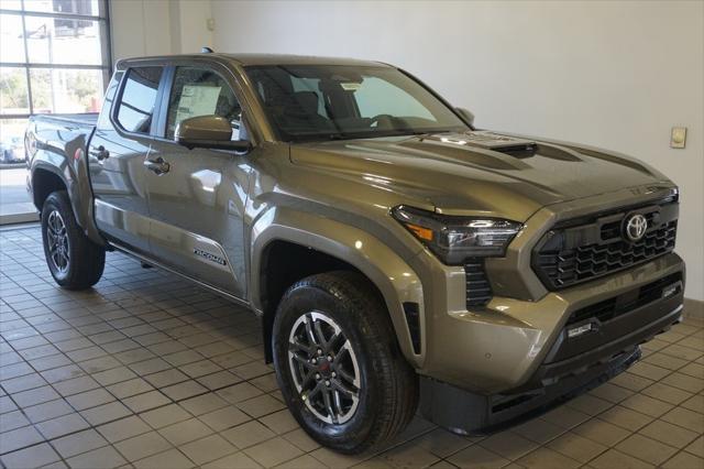 new 2024 Toyota Tacoma car, priced at $53,840