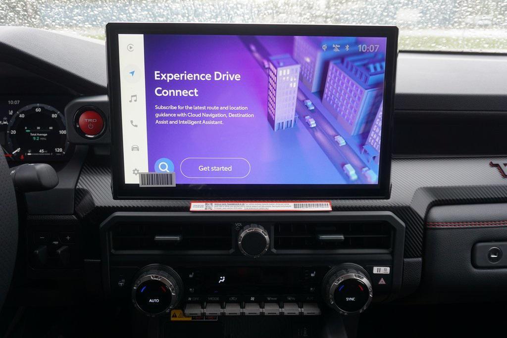 new 2025 Toyota Tacoma car, priced at $65,880