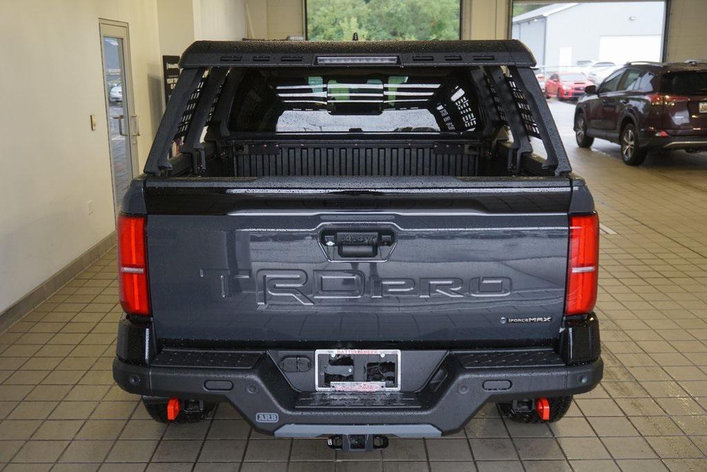 new 2025 Toyota Tacoma car, priced at $65,880