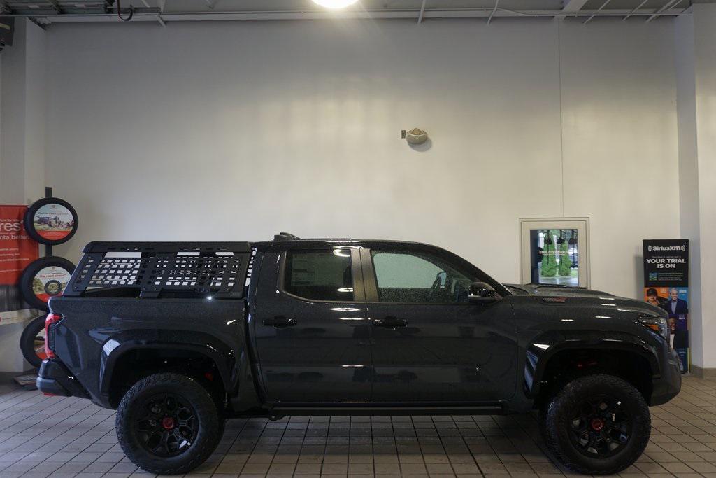 new 2025 Toyota Tacoma car, priced at $65,880