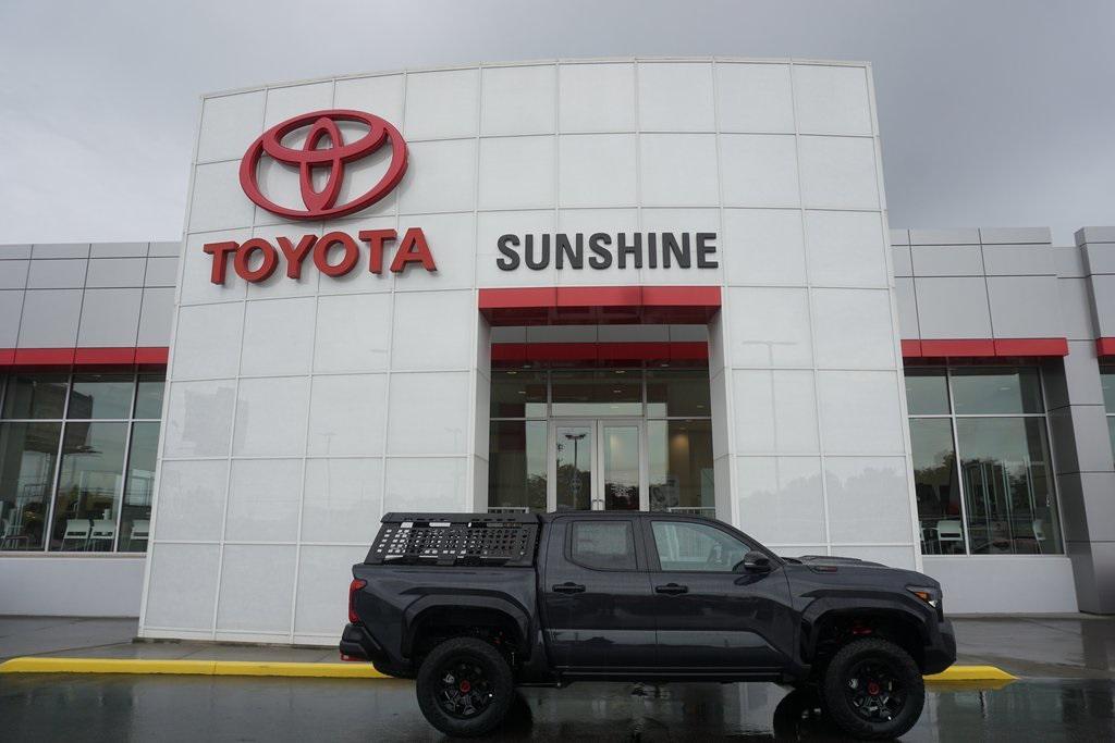 new 2025 Toyota Tacoma car, priced at $67,420