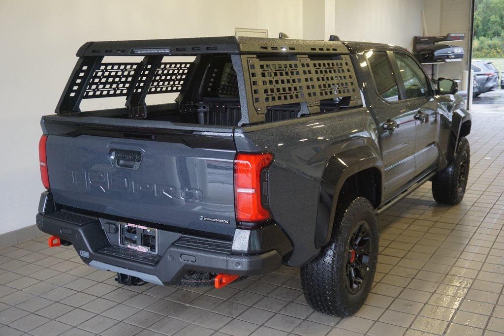 new 2025 Toyota Tacoma car, priced at $65,880