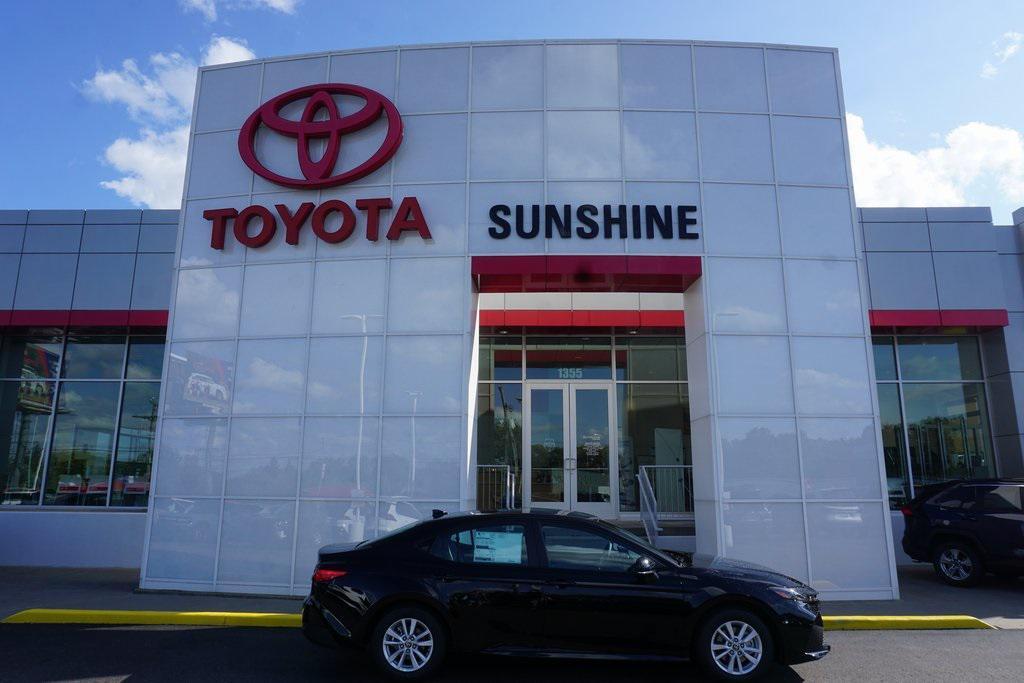 new 2025 Toyota Camry car, priced at $30,690