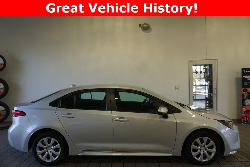 used 2024 Toyota Corolla car, priced at $22,513