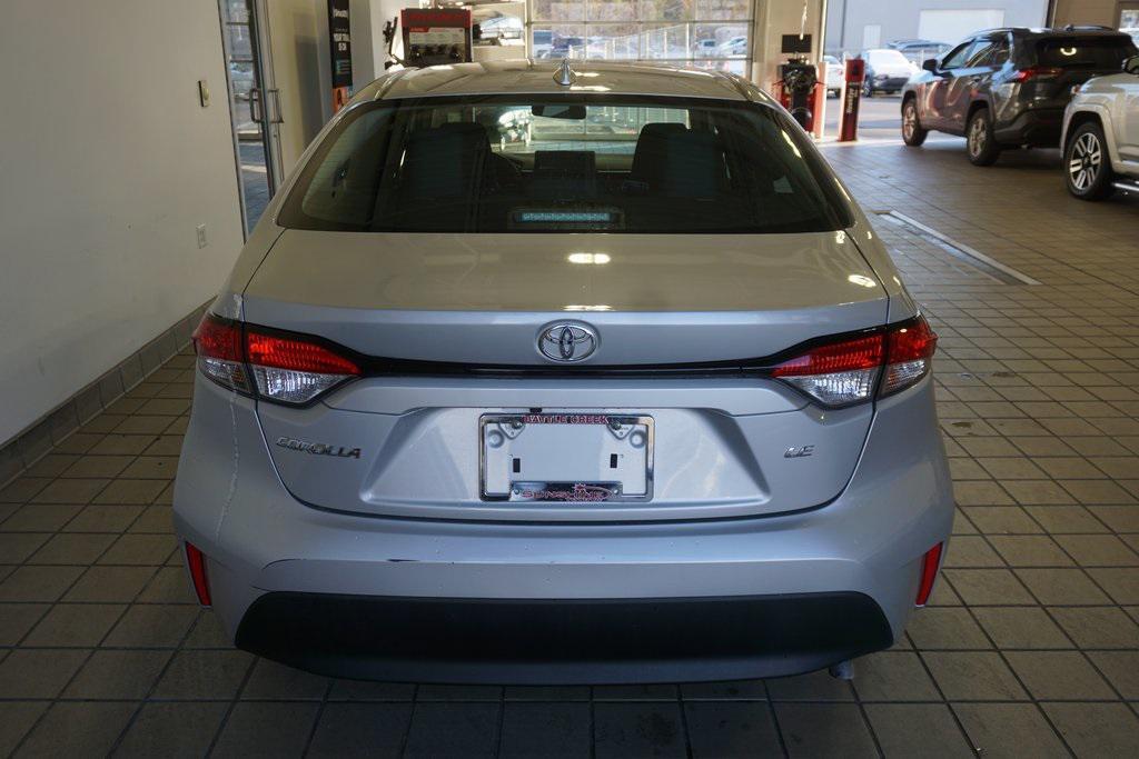 used 2024 Toyota Corolla car, priced at $22,513