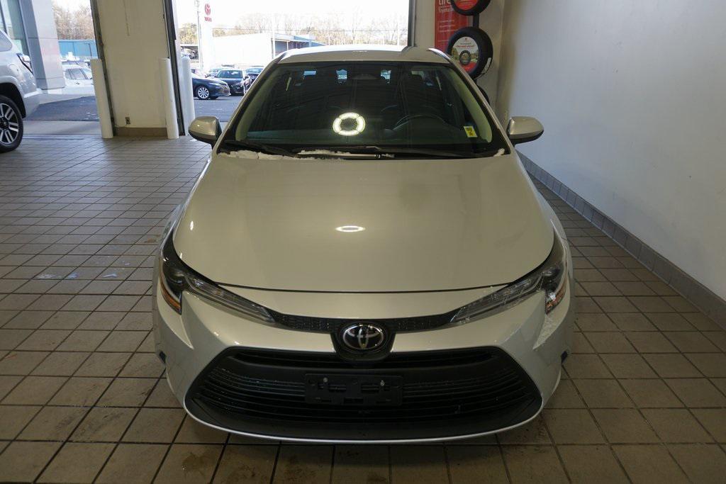 used 2024 Toyota Corolla car, priced at $22,513