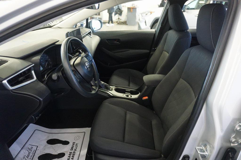 used 2024 Toyota Corolla car, priced at $22,513