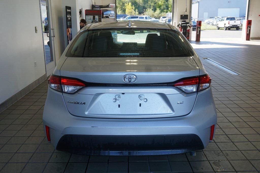 used 2024 Toyota Corolla car, priced at $22,513