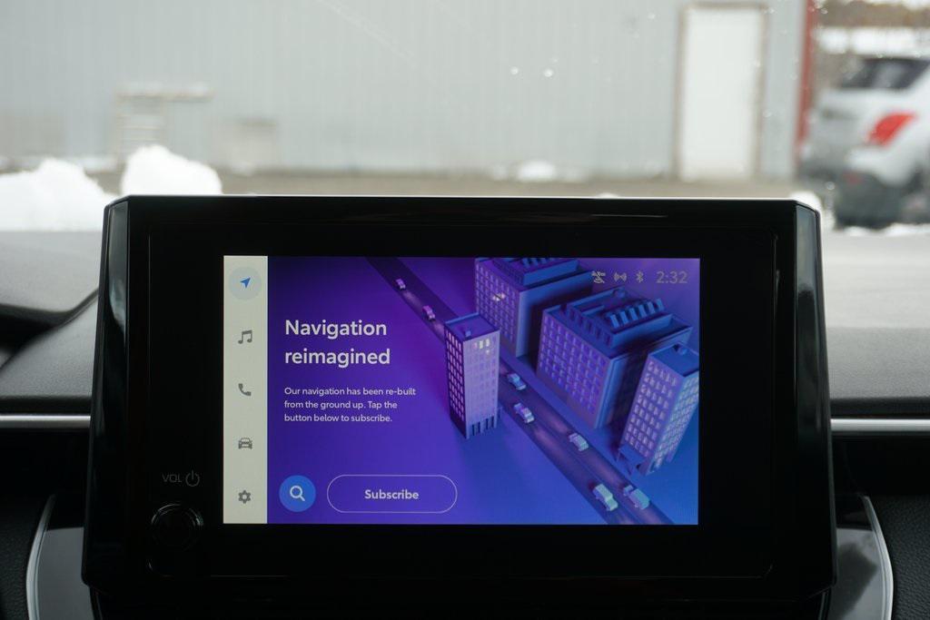 used 2024 Toyota Corolla car, priced at $22,513