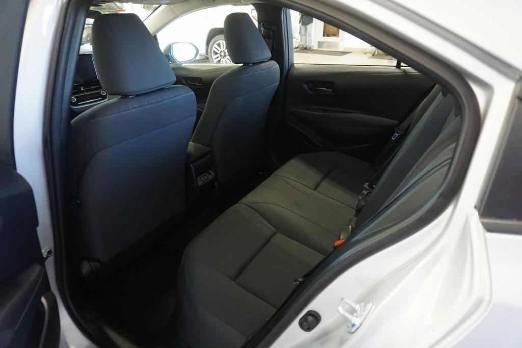 used 2024 Toyota Corolla car, priced at $22,513