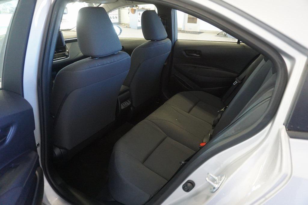 used 2024 Toyota Corolla car, priced at $22,513