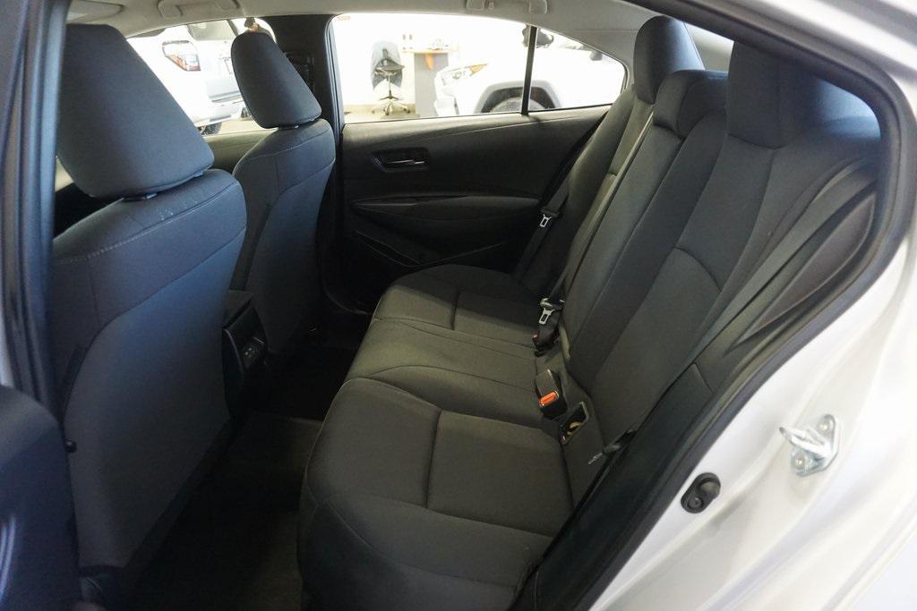 used 2024 Toyota Corolla car, priced at $22,513