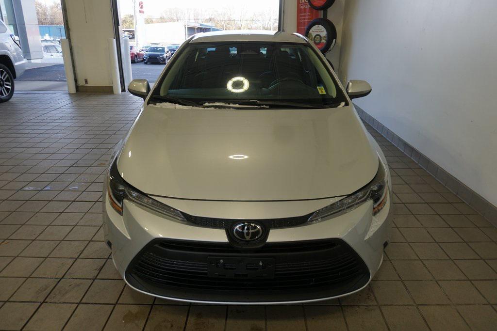used 2024 Toyota Corolla car, priced at $22,513