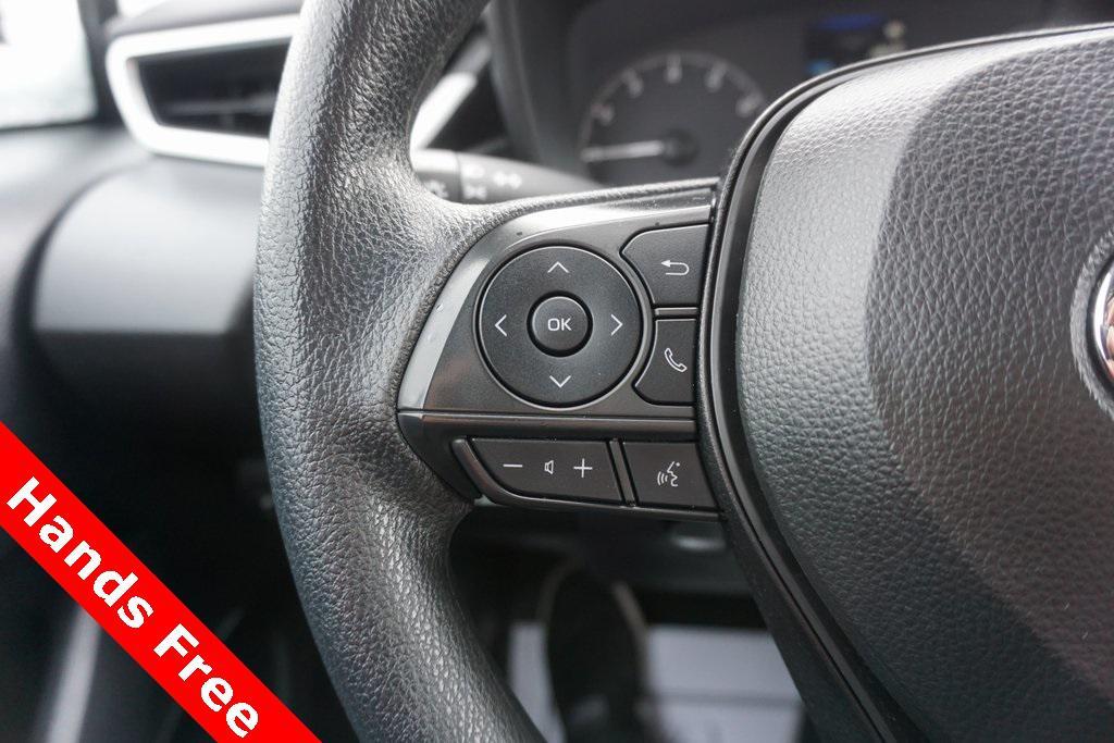 used 2024 Toyota Corolla car, priced at $22,513