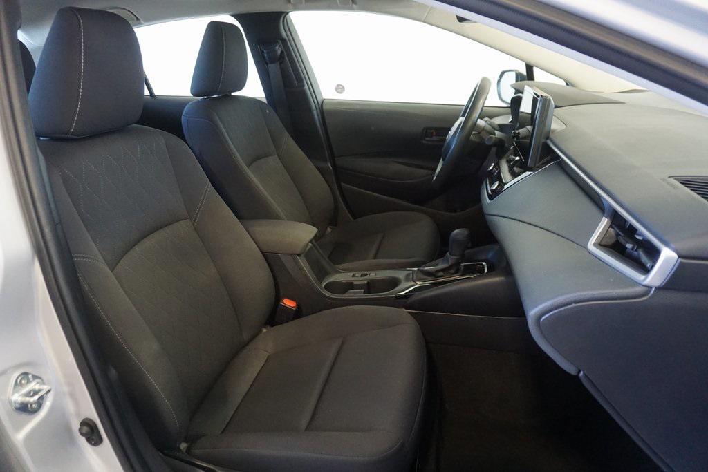 used 2024 Toyota Corolla car, priced at $22,513