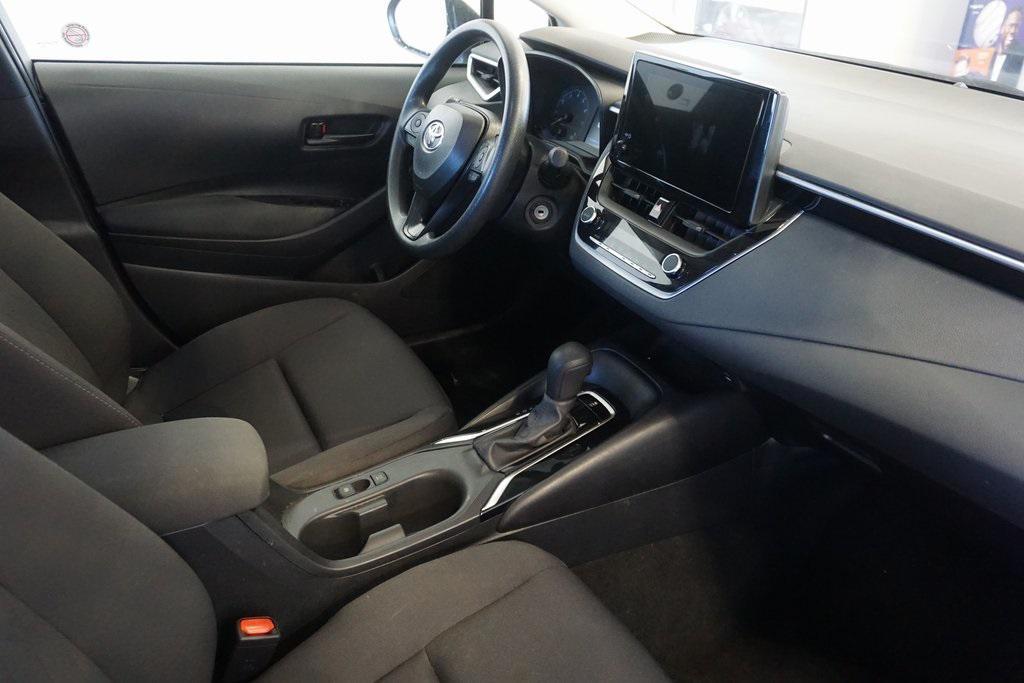 used 2024 Toyota Corolla car, priced at $22,513