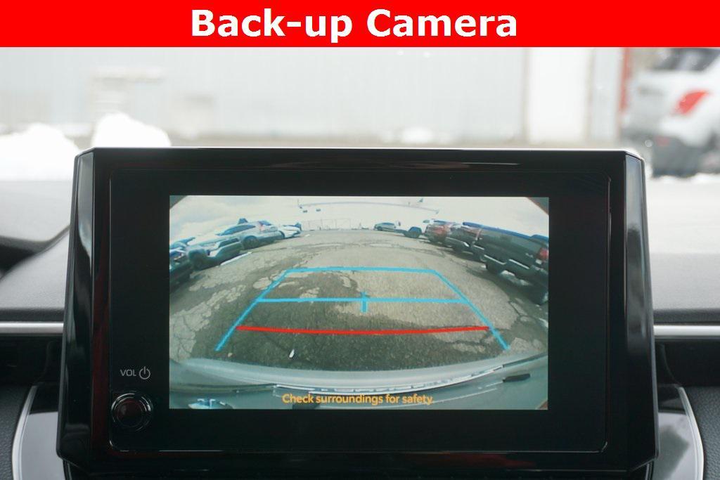 used 2024 Toyota Corolla car, priced at $22,513