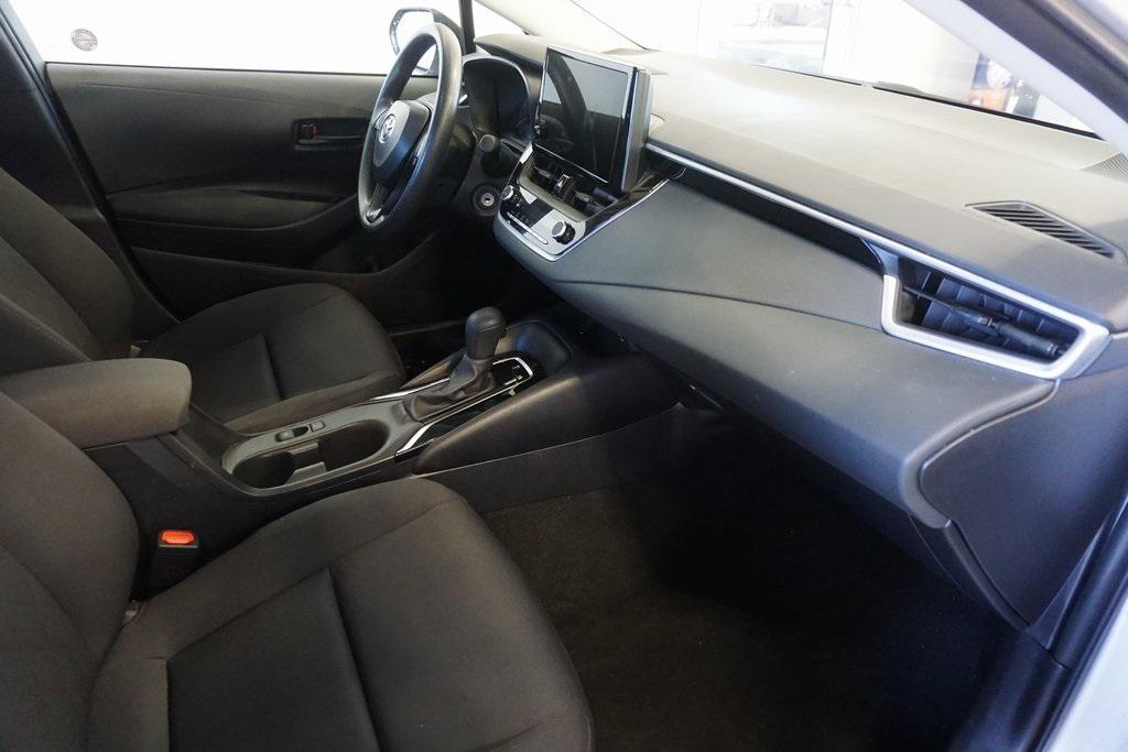 used 2024 Toyota Corolla car, priced at $22,513