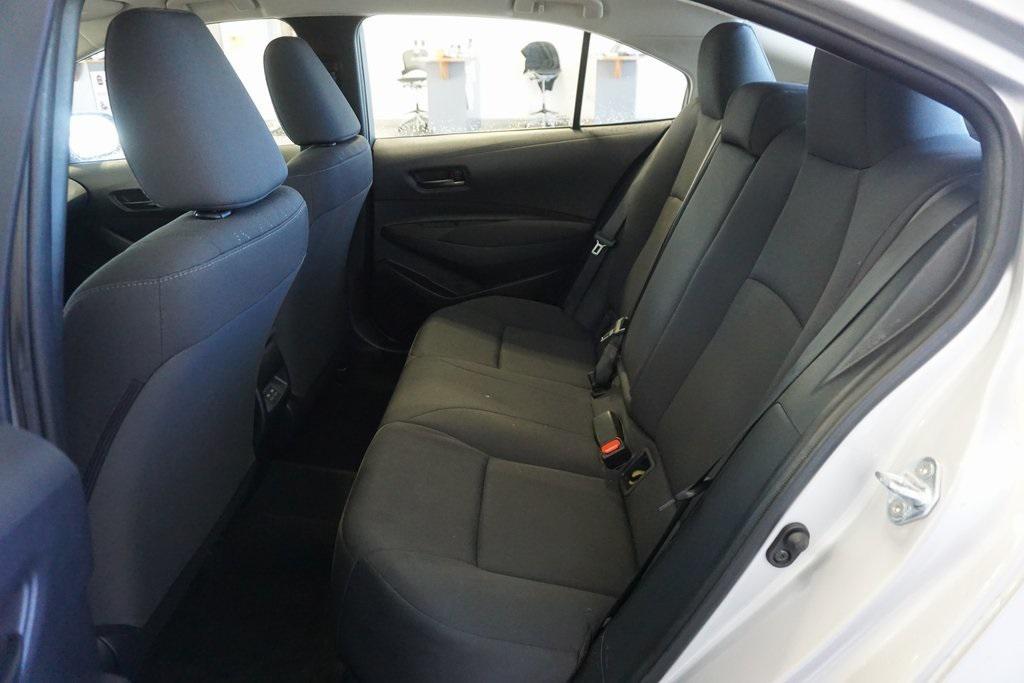 used 2024 Toyota Corolla car, priced at $22,513