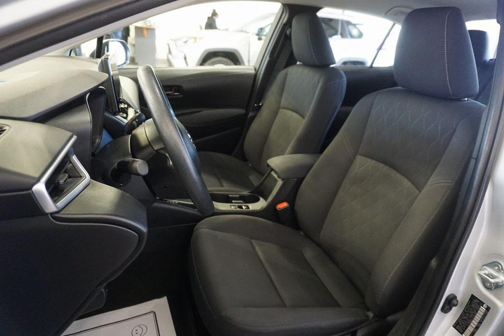 used 2024 Toyota Corolla car, priced at $22,513