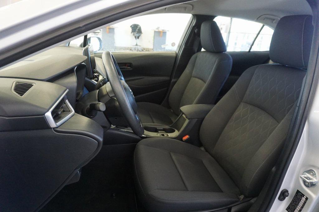 used 2024 Toyota Corolla car, priced at $22,513