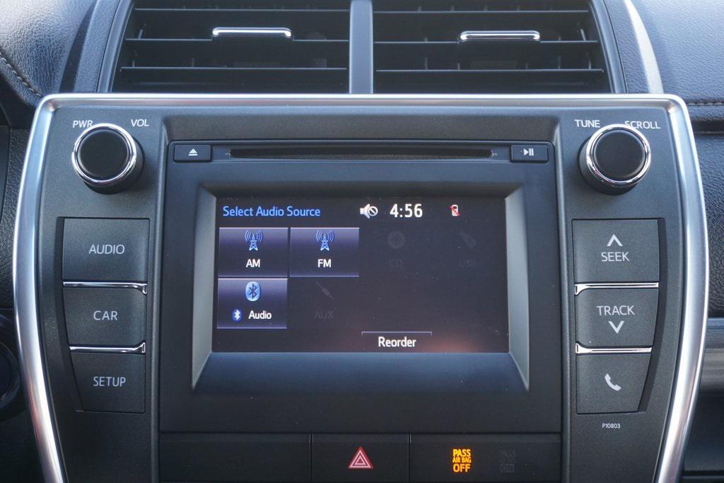 used 2015 Toyota Camry Hybrid car, priced at $19,279