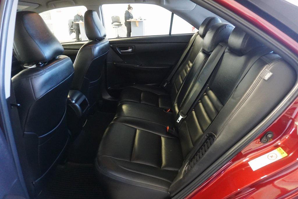 used 2015 Toyota Camry Hybrid car, priced at $19,279